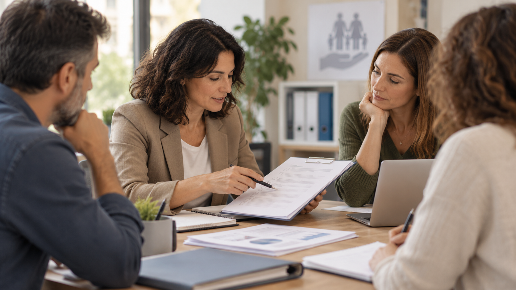 Reciclaje Profesional Obligatorio para Personal de Recursos de Familia según Pliegos