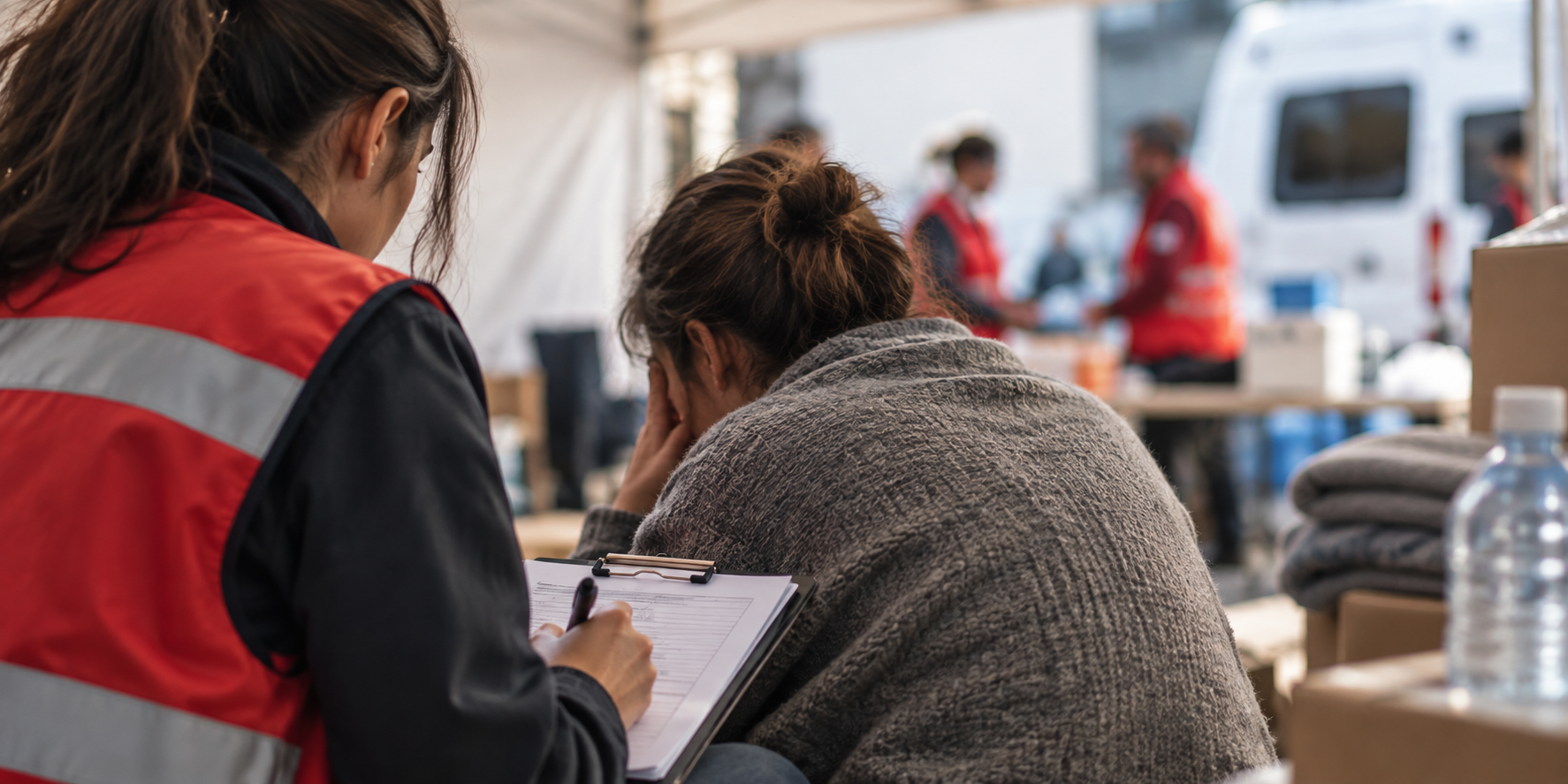Intervención en Emergencia desde el Trabajo Social