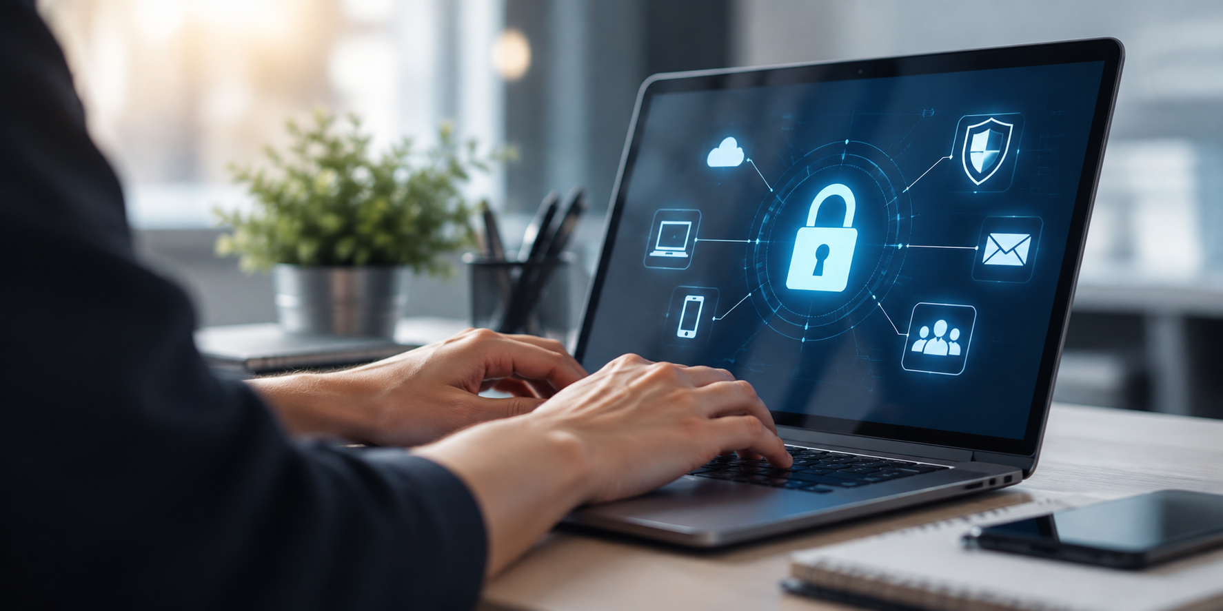 Ciberseguridad Práctica: Blindando tu Vida Digital