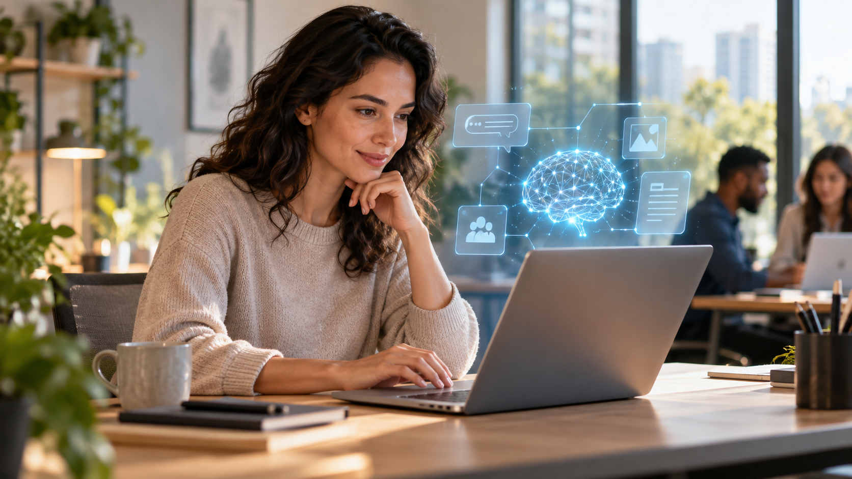 Inteligencia Artificial: Aprende un nuevo lenguaje «PROMPTING»