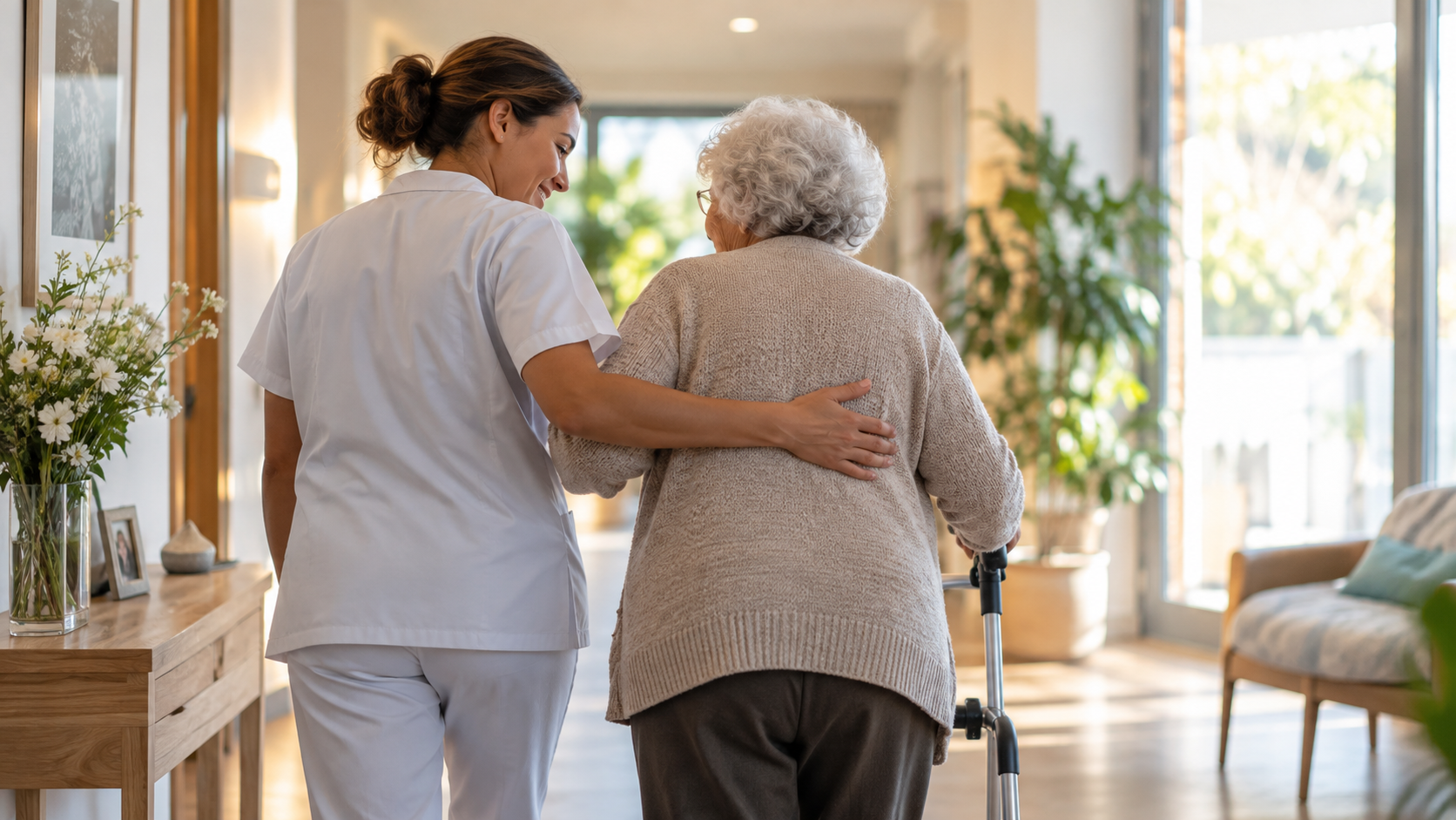 Cuidados de la persona anciana con trastornos degenerativos, Enfermedades de Parkinson y el Alzheimer en el ámbito sanitario