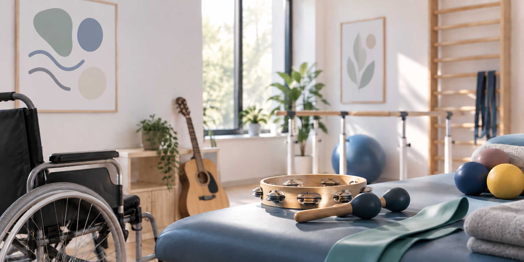 Musicoterapia en la Discapacidad